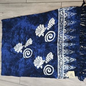 World Market Sarong NWT